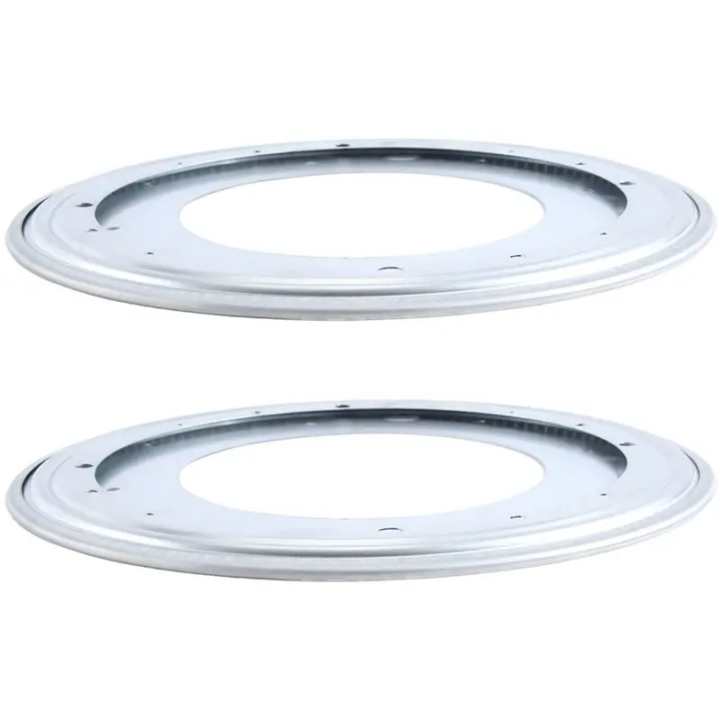 abvt-2-pack-lazy-susan-hardware-12-inch-360°-rotating-bearing-plate-5-16inch-thick-750lbs-heavy-duty-swivel-base-easy-to-use
