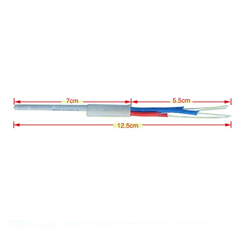 ABRW-4 Pz A1321 Elementi Riscaldanti 24 V 50 W Nucleo Riscaldante Per HAKKO 936 937 8586 Saldatore Saike Stazione di Saldatura