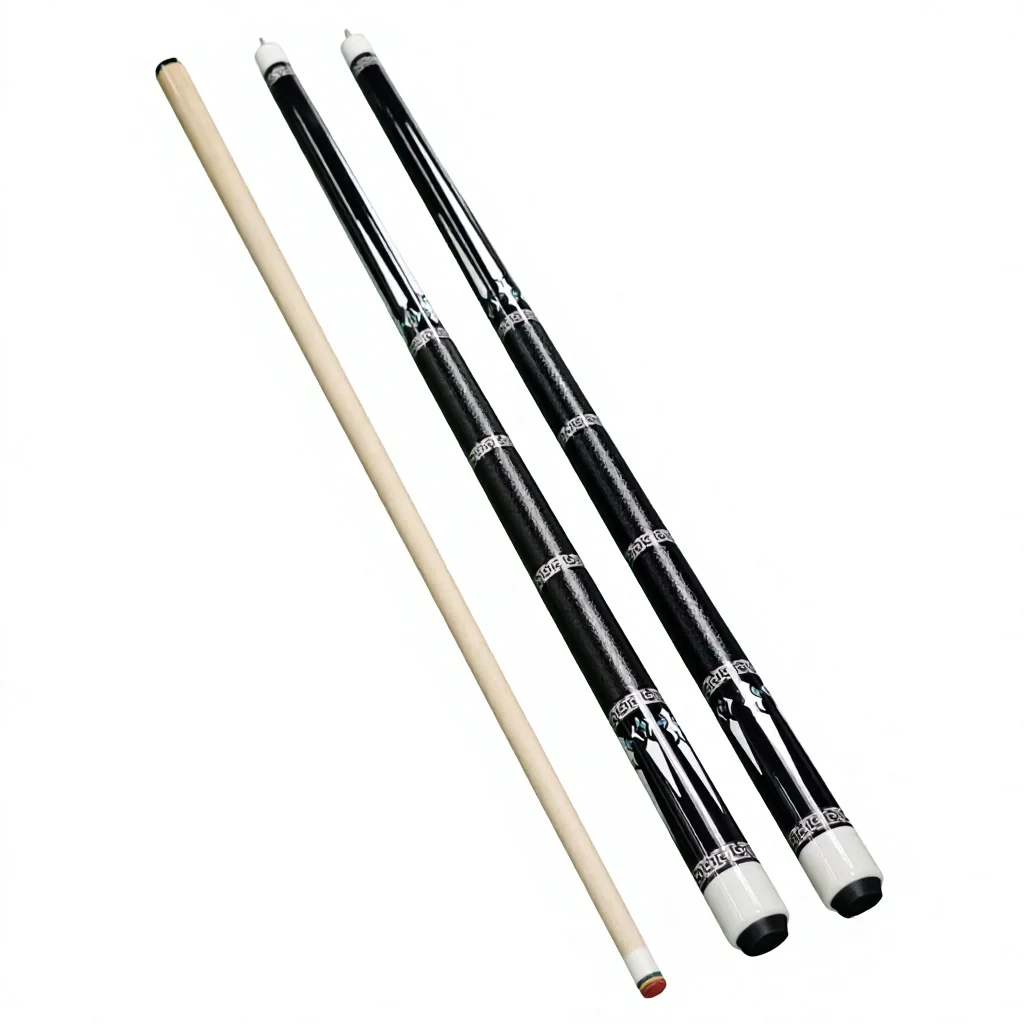 

hit productCustomizable Billiard Stick 13mm Maple Shaft, Handmade Pool Cue for Large Volume Orders