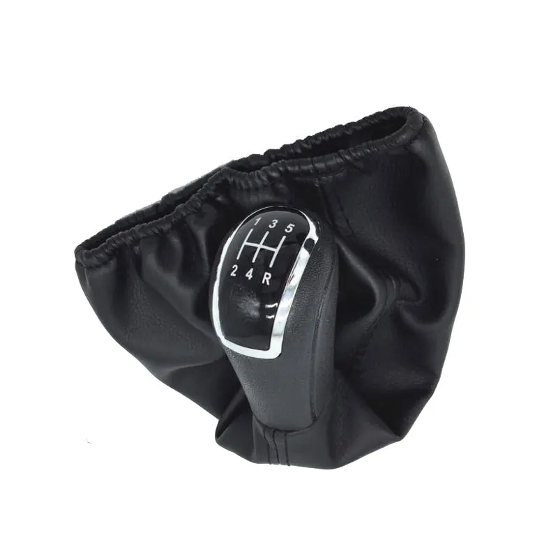 5 6 Speed Car Shift Gear Knob For Mercedes Benz C-Class W202 W208 E-Class W210 W203 S203 W245 W169 2004-2012 W168 1997-2004