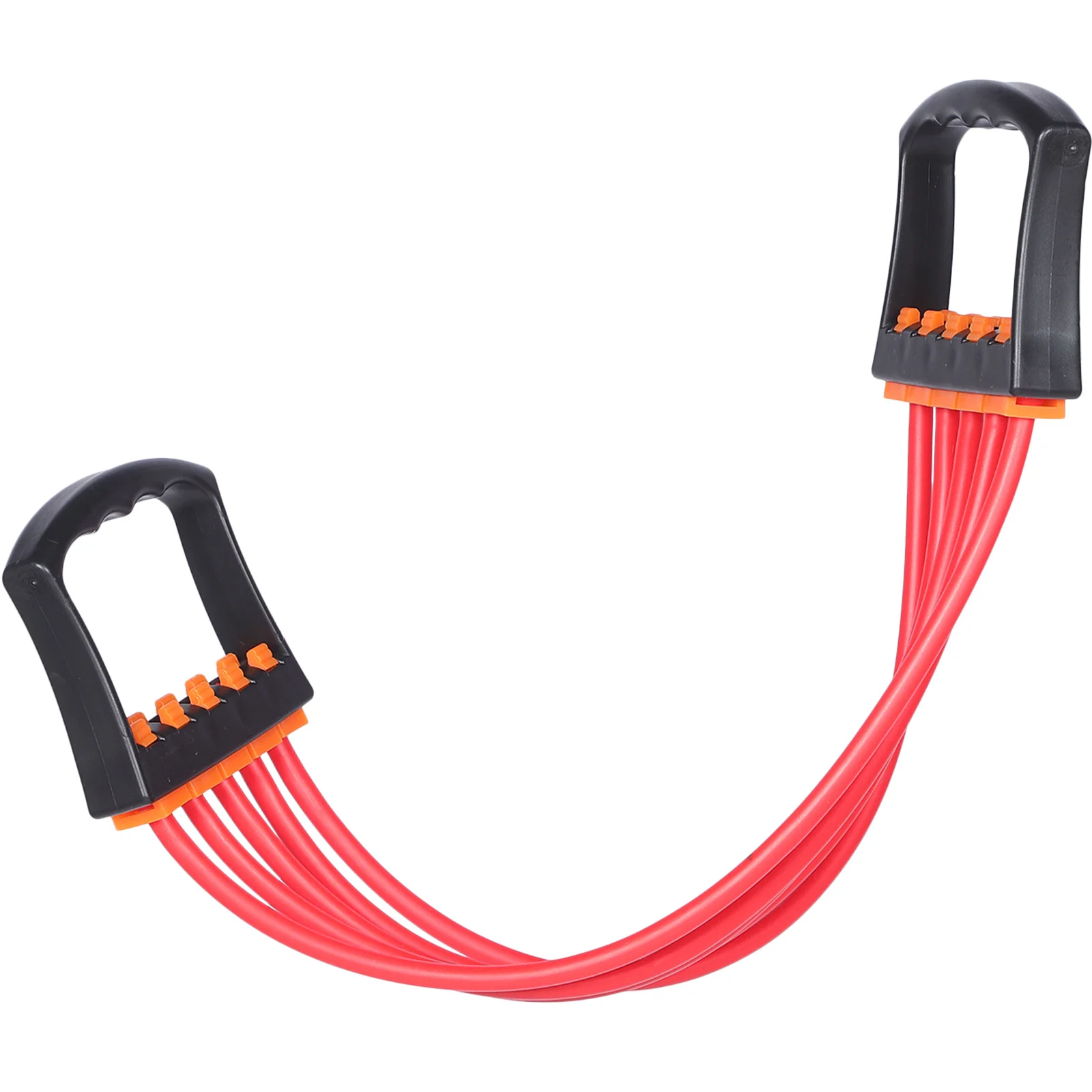 

Fitness Resistance Rope Pulling Band Handle Gym Workout Muscle Training Stretch Band For Home Exercise Heavy Duty Elastic