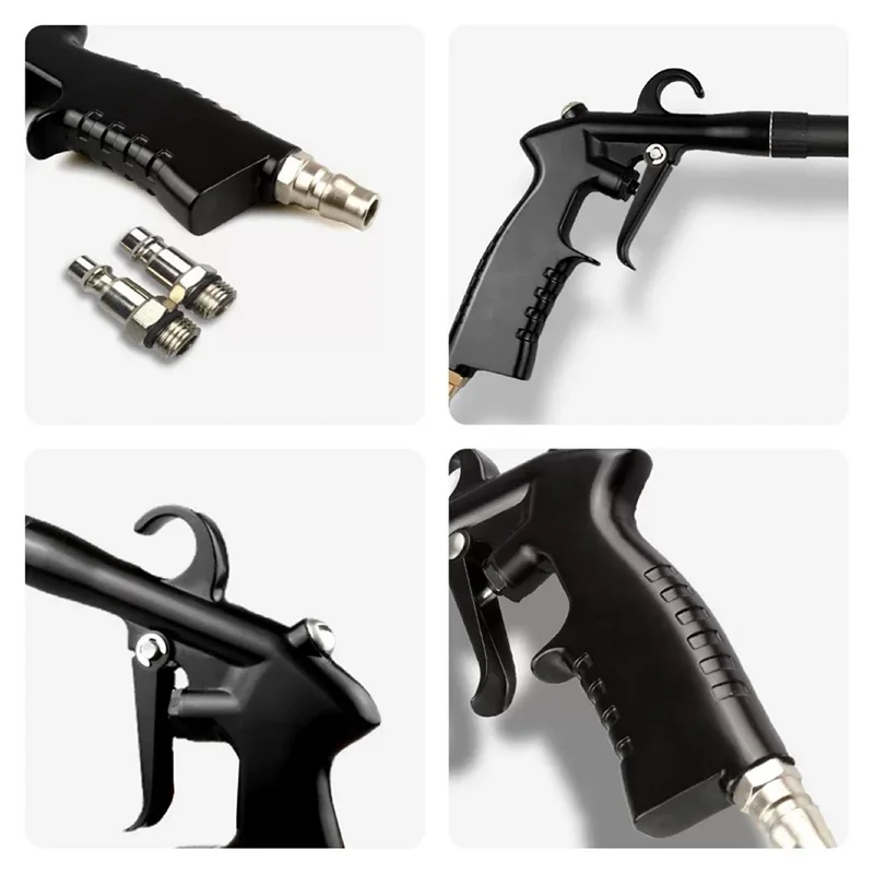 

AB34-Cleaning Gun Dry Cleaning Gun Car Cars Quickly Blasts Dirt And Dust Cars Detailing