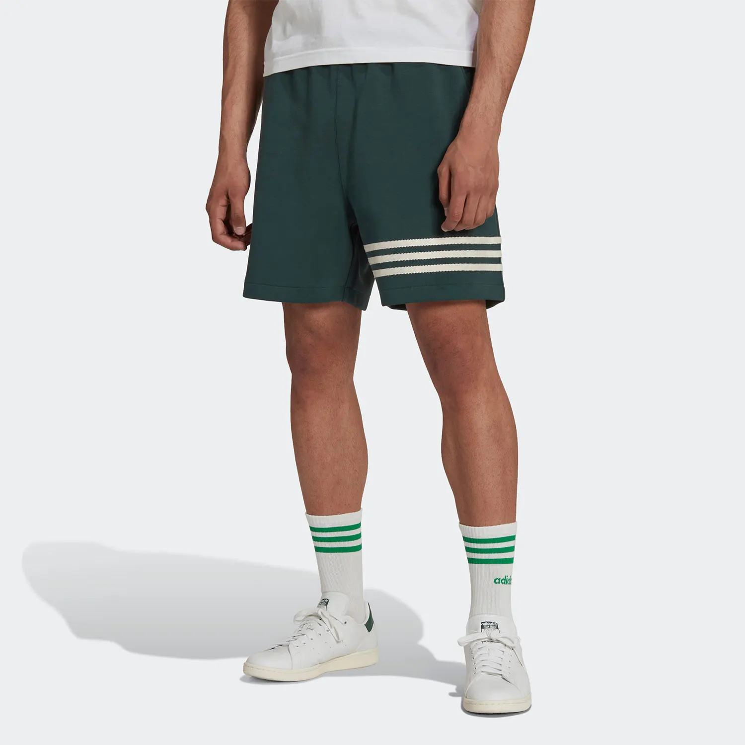 

Adidas Genuine adidas Originals Season New Men's Sports Breathable Shorts HR8652