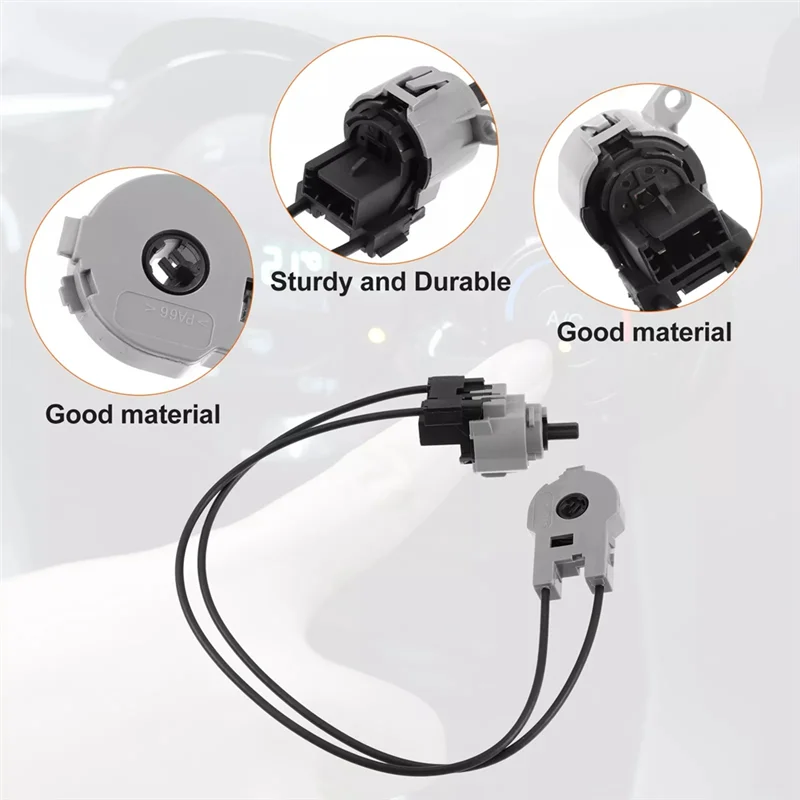 

YH-1624 2M5Z-19B888-BA Air Conditioner Heater Valve Control Switch For Ford Focus 2000-2007 Transit A/C Selector Switch