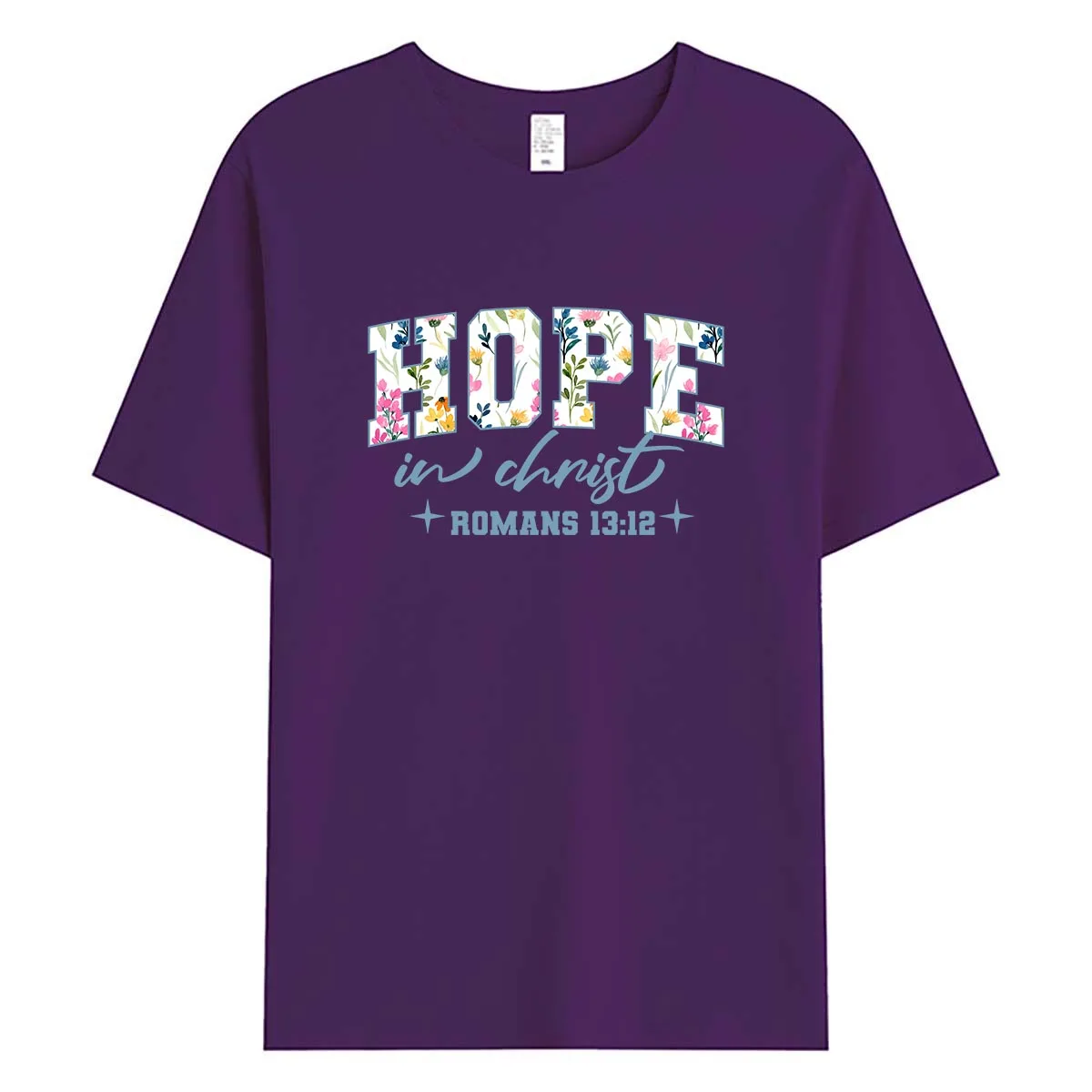 

Women Tee Loose Fit Lady Tops Fashion Short Sleeve Tshirt Crewneck Soft & Breathable New Graphic Print Cotton T-shirt Summer