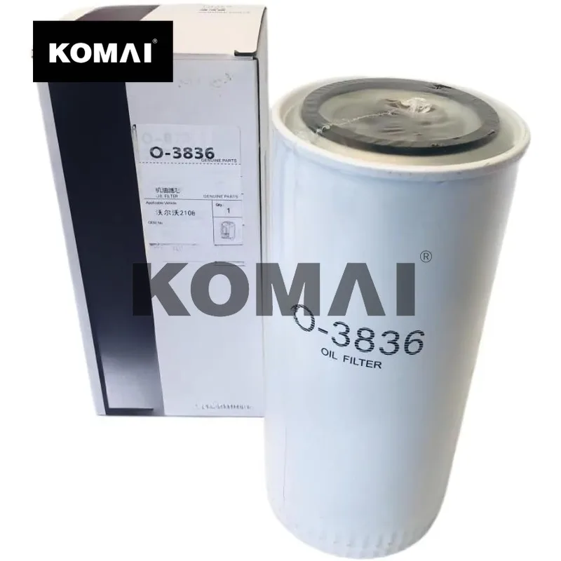 

Масляный фильтр KOMAI E6778 92820 264003 58832932 17221331206 46080160 для дизельного двигателя