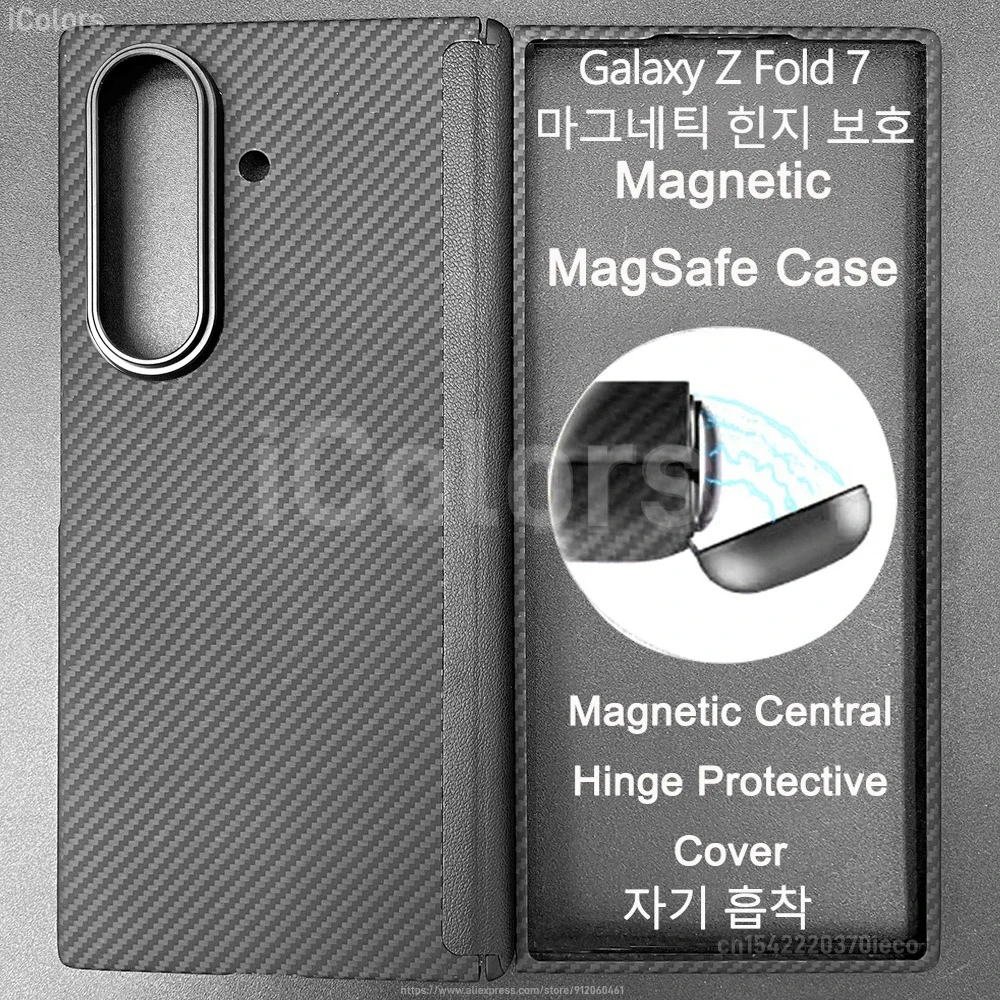 Thumbnail 3 - #51 Latest Samsung Z Fold 7 Cases Offers