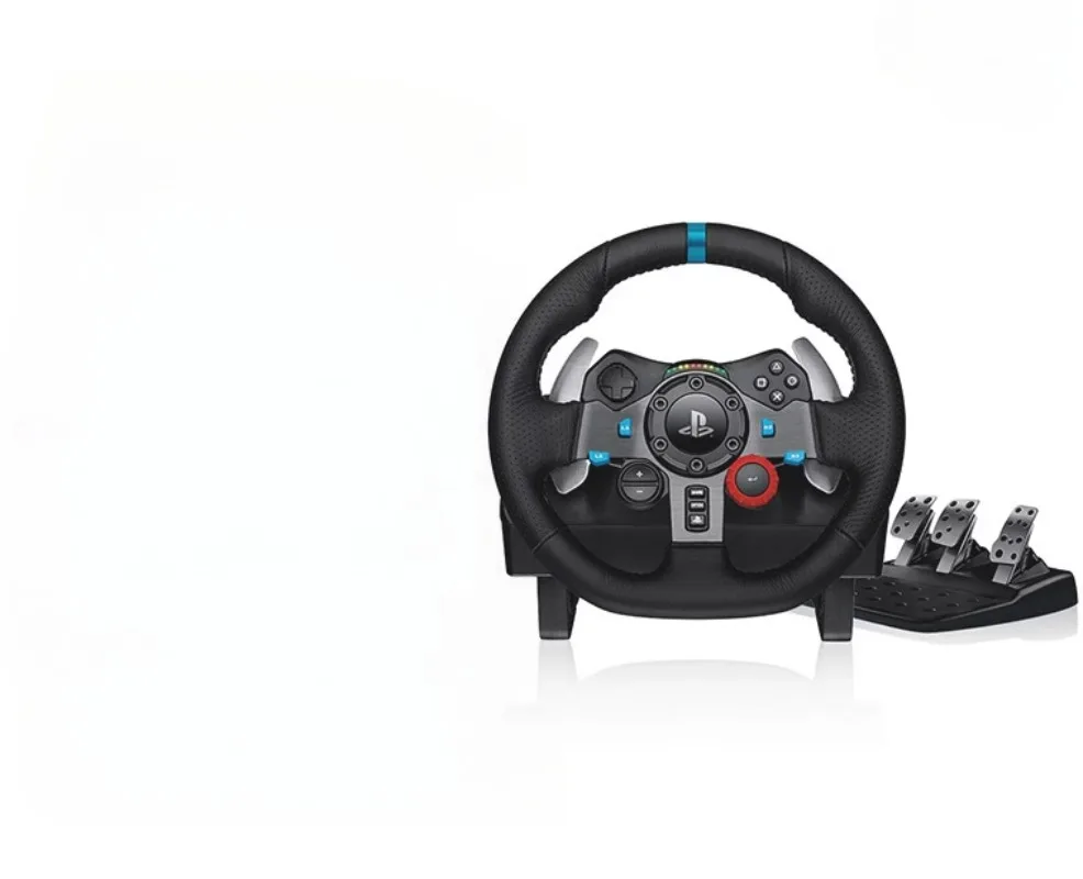 The Driving Force of The Game Steering Wheel Controller G29 Is Suitable for The Volante of PS5/PS4/PS3 and PC Steering Wheels