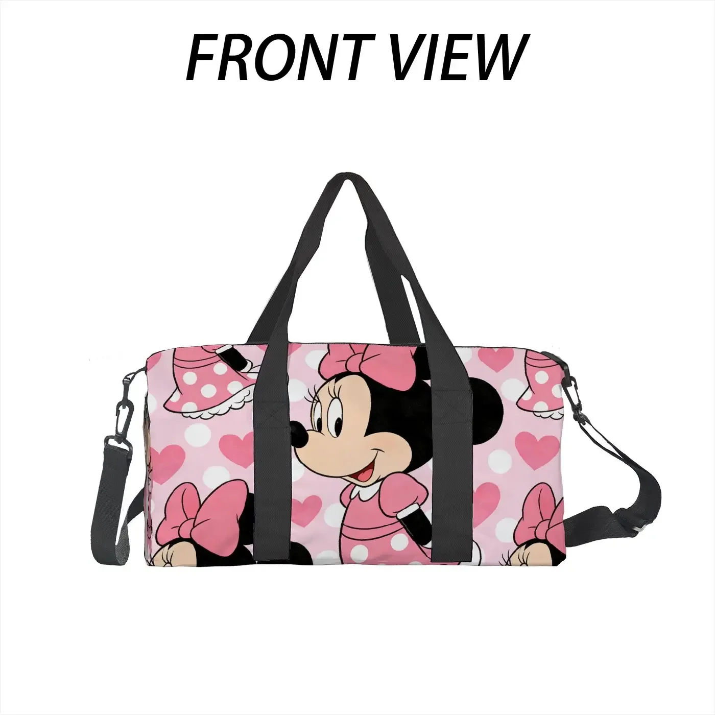 1Pc Minnie Mouse Th…