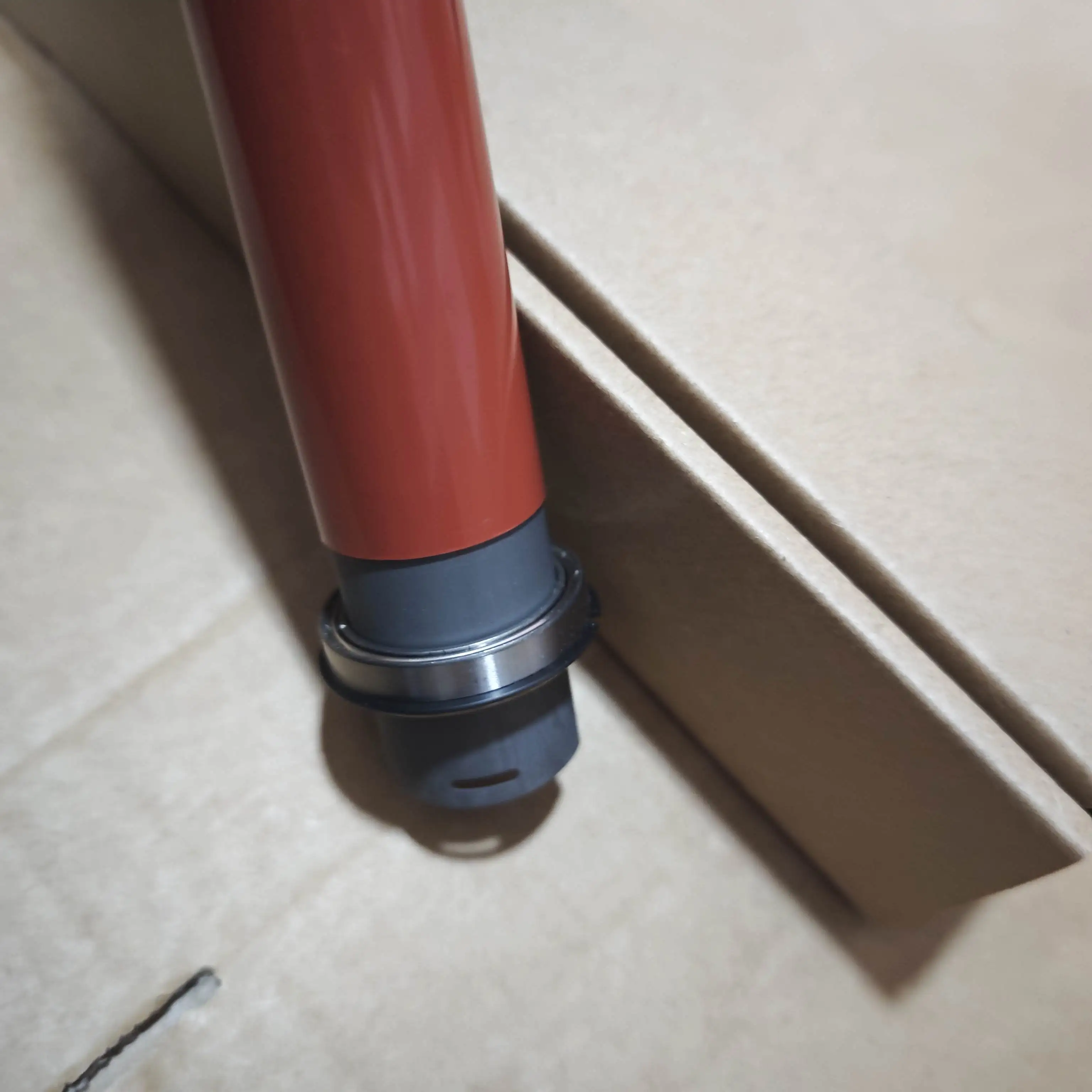 

1Pc fixing upper roll upper shaft hollow roll for Xerox Phaser WorkCentre 6605 6655 P6600 WC6605 6655 Upper Fuser Heat Roller