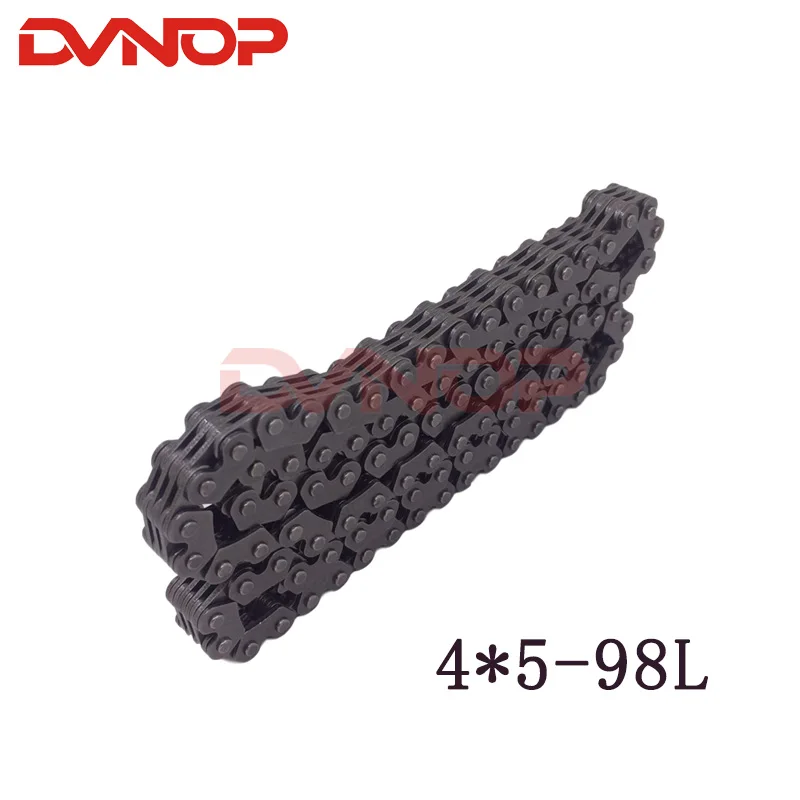 Motorcycle Accessories Engine 4*5-98L Time Cam Timing Chain For Honda CA250 DD250 CM250 CBT250 QJ250-3 CA DD CM CBT 250