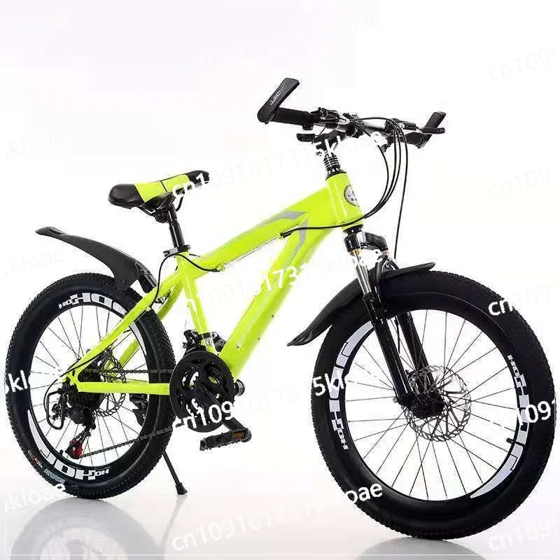 Mountain variable speed bicycle, adolescent male and female variable speed disc brake