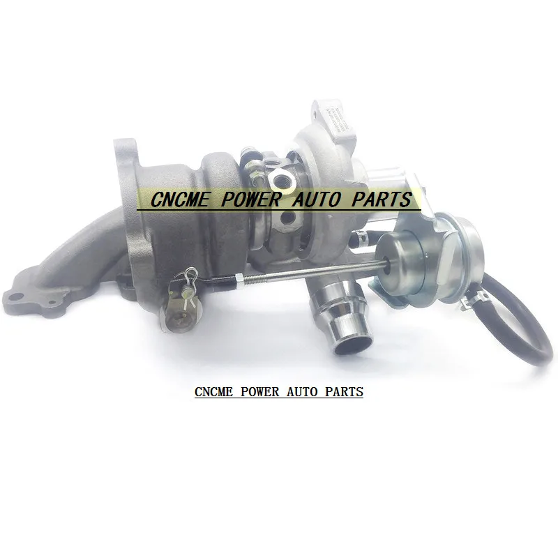 ww توربو TD02 49373-05003 49373-05001 14410-8762R لنيسان جوك بولسار قاشقاي 1.2DiG-T ل داسيا دوكر لودجي H5Ft أو 821042