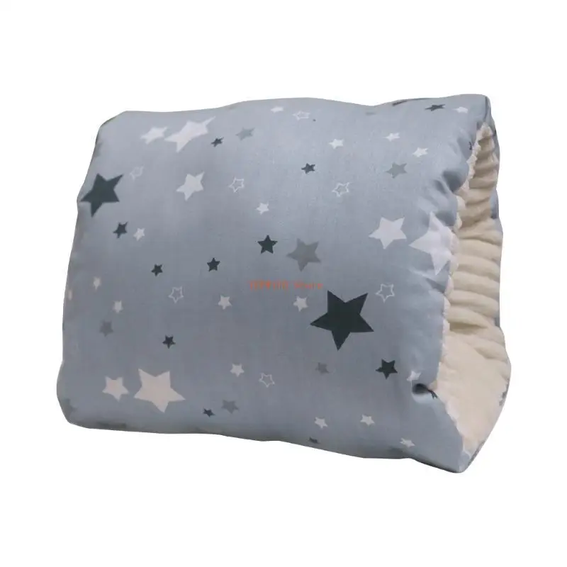 U50F Điều Dưỡng Cho Bé Gối Cotton Cánh Tay Đệm Gối Tiện Lợi Cho Du Lịch Động & Nhẹ Cánh Tay Đệm Cho Bé Ăn