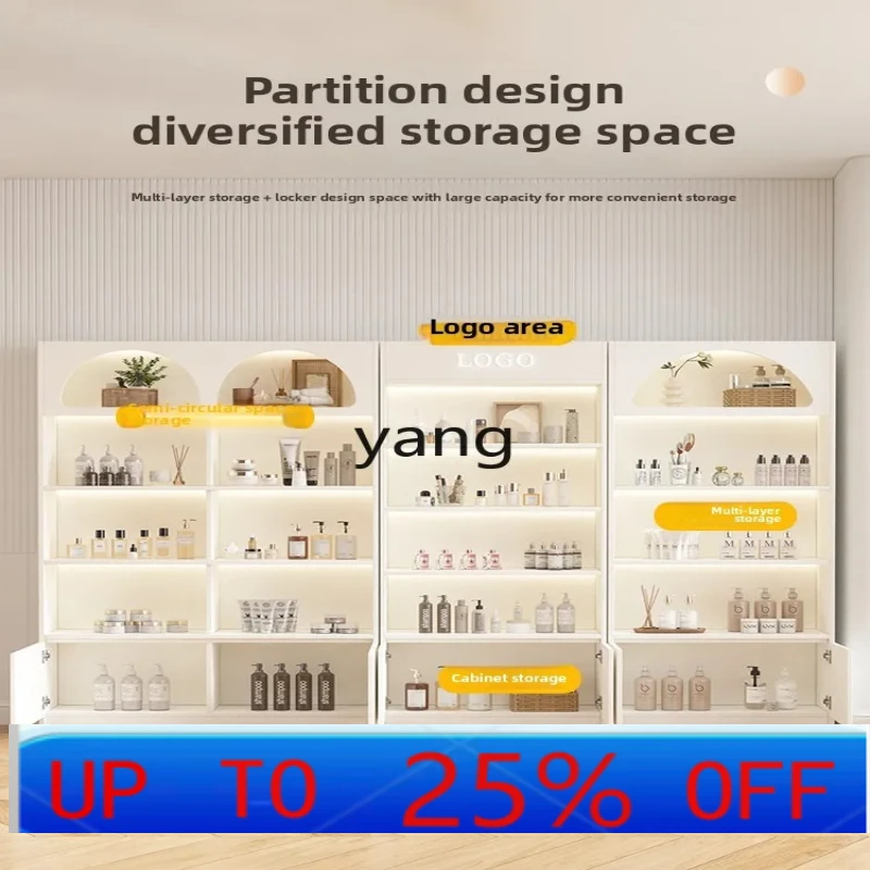 LHLH remote control pipe winding machine wire network wire water pipe storage rack  Display Cabinet Beauty Salon