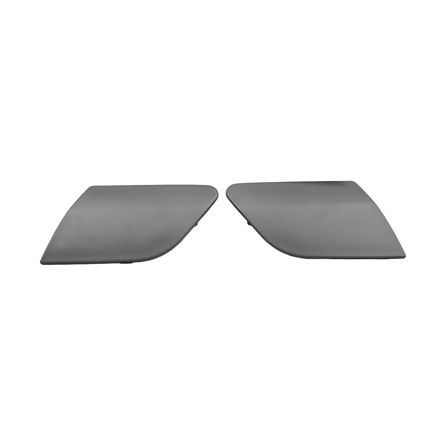 For VW Golf MK5 GTI 2004-2009 Jetta 2006-2011 Front Bumper Headlight Washer Cover Cap Cleaning Spray Cover Spray Nozzle Cover