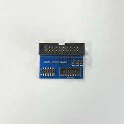 Placa adaptadora de STLINK-V3MINIE