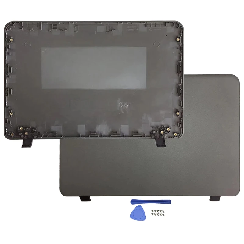 Laptop Accessories For Acer C731 11 N7 C731-C118 C731T Notebook LCD Back Cover/Front Bezel/Hinges Palmrest keyboard Laptops Case