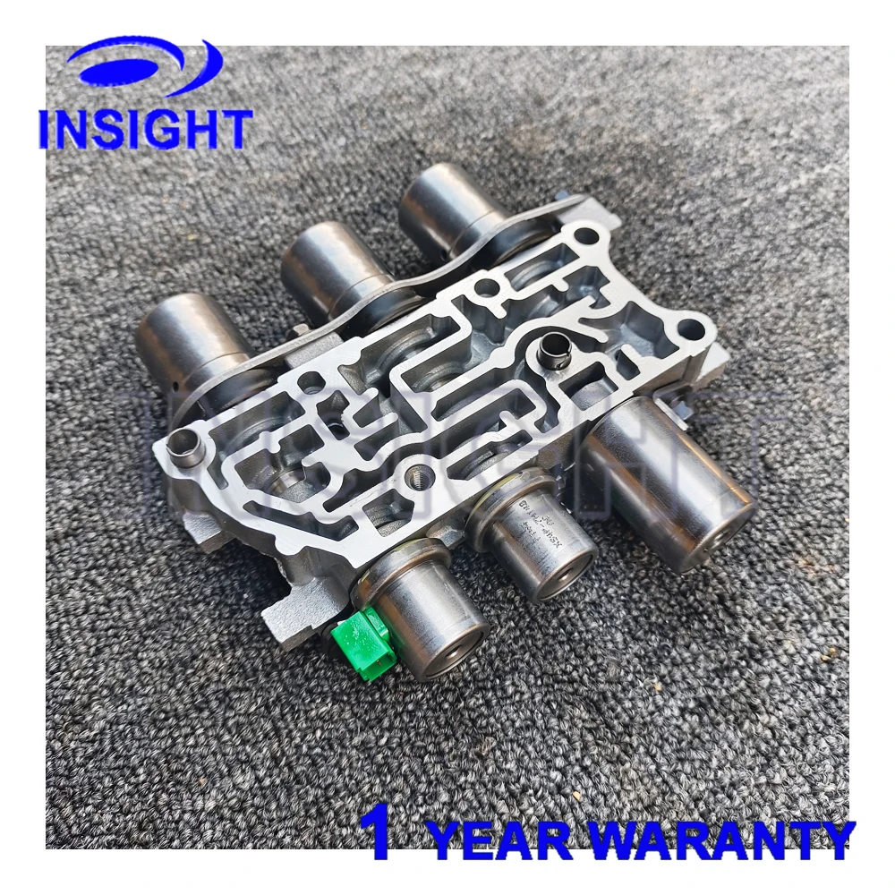 

Transmission Solenoid Block 4F27E 4F27-E 48420K-R for Ford Fiesta Focus Mazda 2 3 5 6 CX-7 MPV Car Transmission Sole