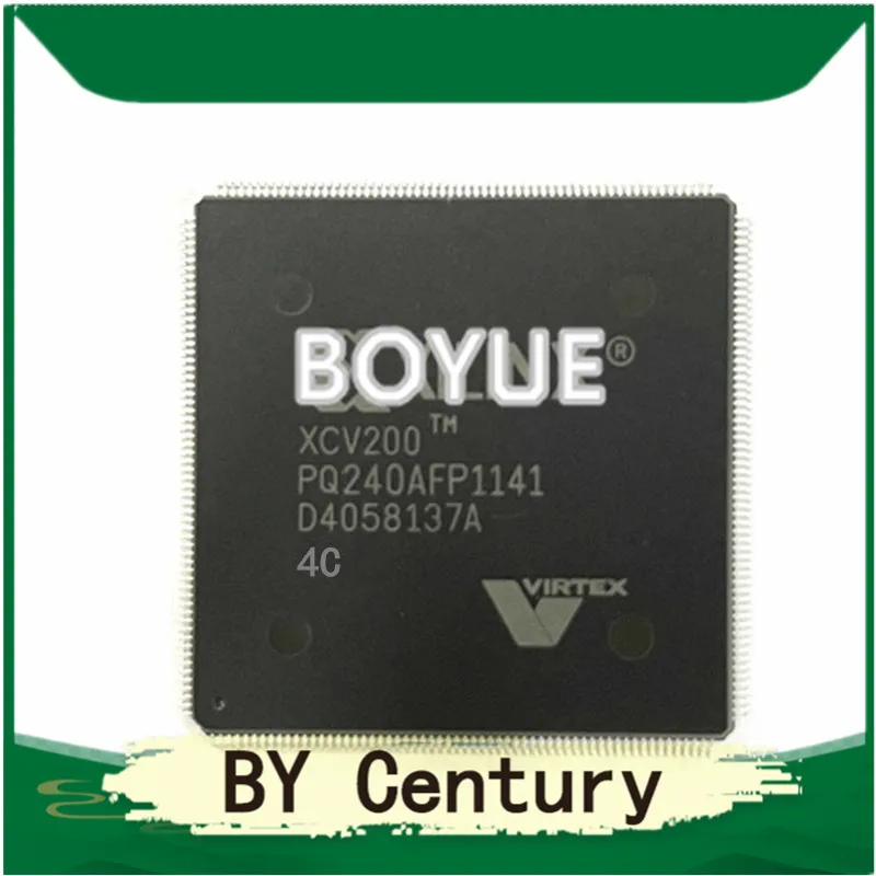 XCV200-4PQ240I XCV200-4PQ240C QFP240 One-stop professional BOM table matching service