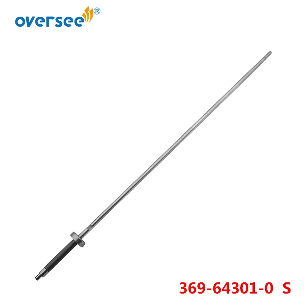 369-64301 Driver Shaft Short For Tohatsu Outboard Motor 5HP 2T 4T 369-64301-0M; 369-64301-1M 369-64301-0