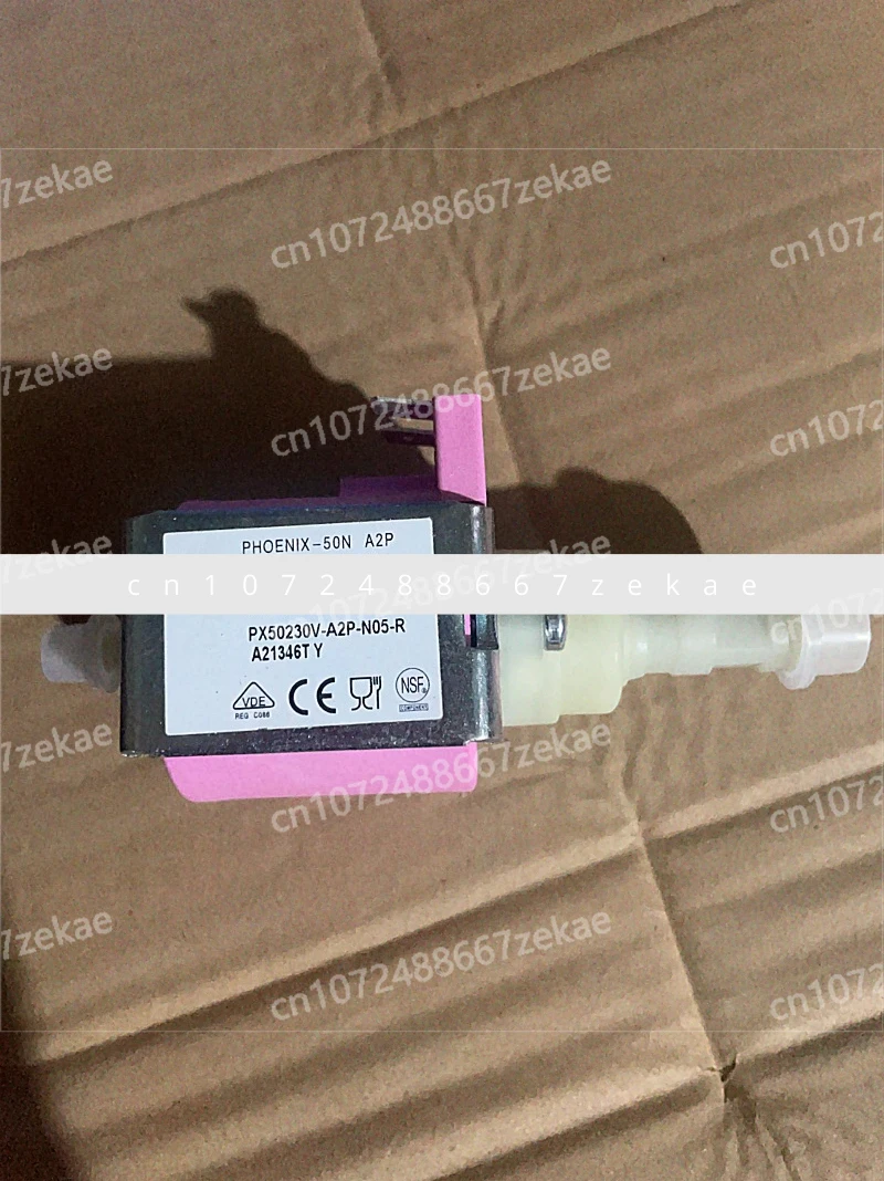 

Оригинальный электромагнитный насос ODE 50N для кофемашин, универсальный водяной насос 220В 53Вт