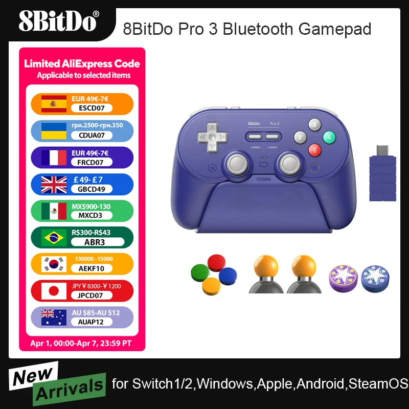 #67 Best USB Gamepad Controllers to Buy In 2026