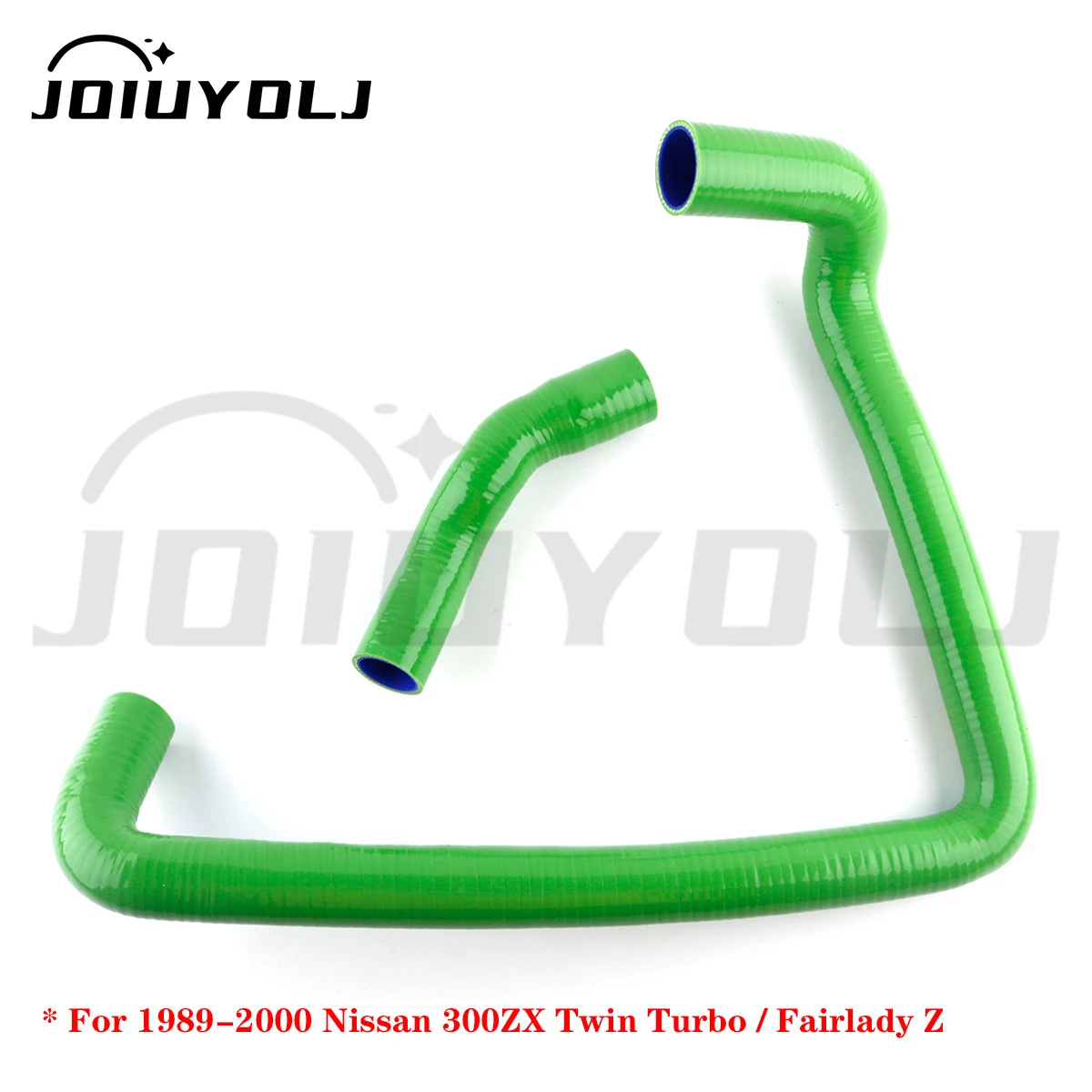 

For 1989-2000 Nissan 300ZX Twin Turbo / Fairlady Z GCZ32 VG30DETT 3.0L Silicone Radiator Coolant Hose Kit