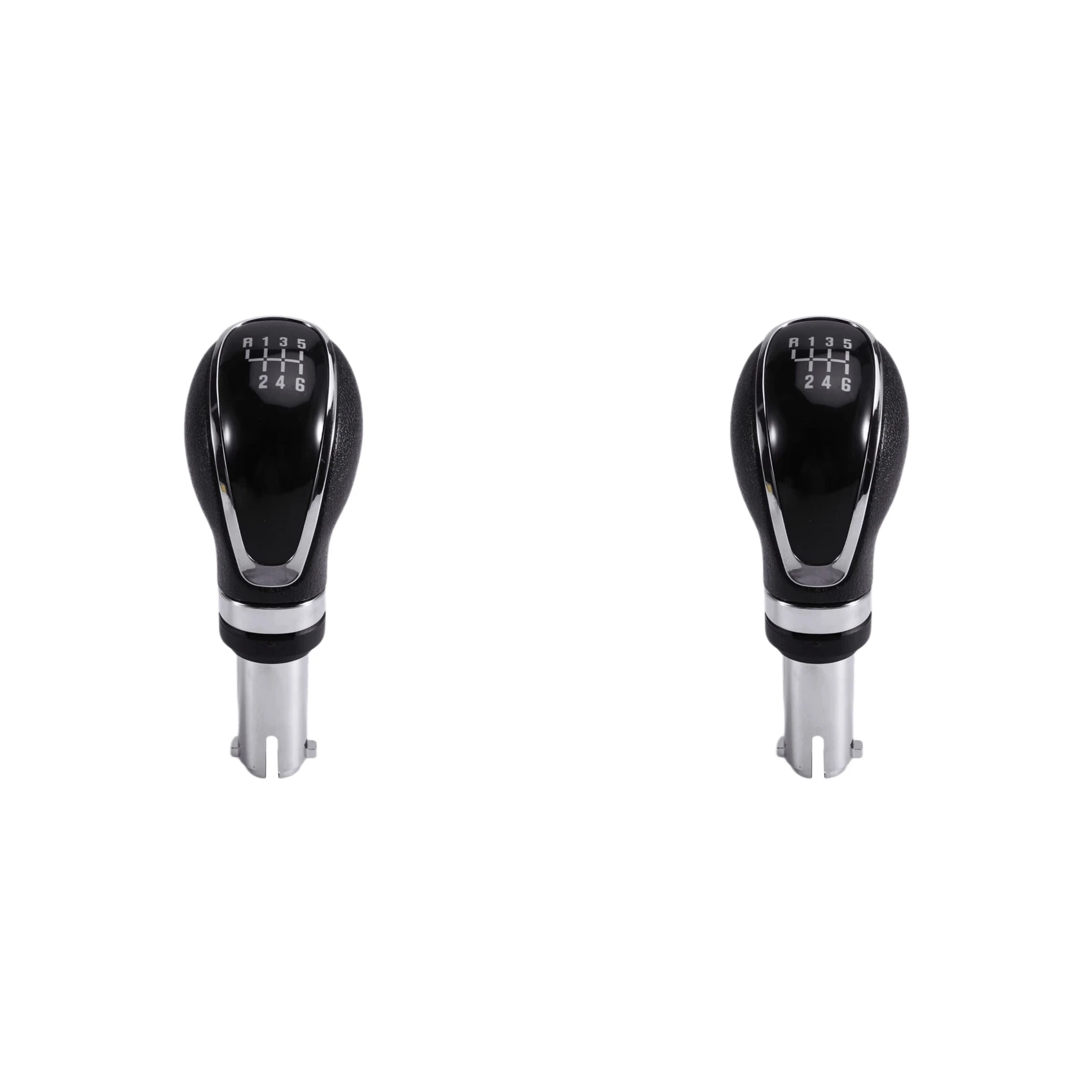 2x-for-vauxhall-opel-mokka-j13-2012-2019-selector-gearbox-selector-stick-handle-gear-shift-knob-gearbox-shifter-6speed-m54k