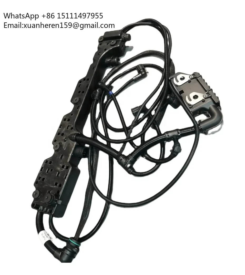 

VOE15107205 Genuine Engine Wiring Harness for EC330B EC360B EC460B D12