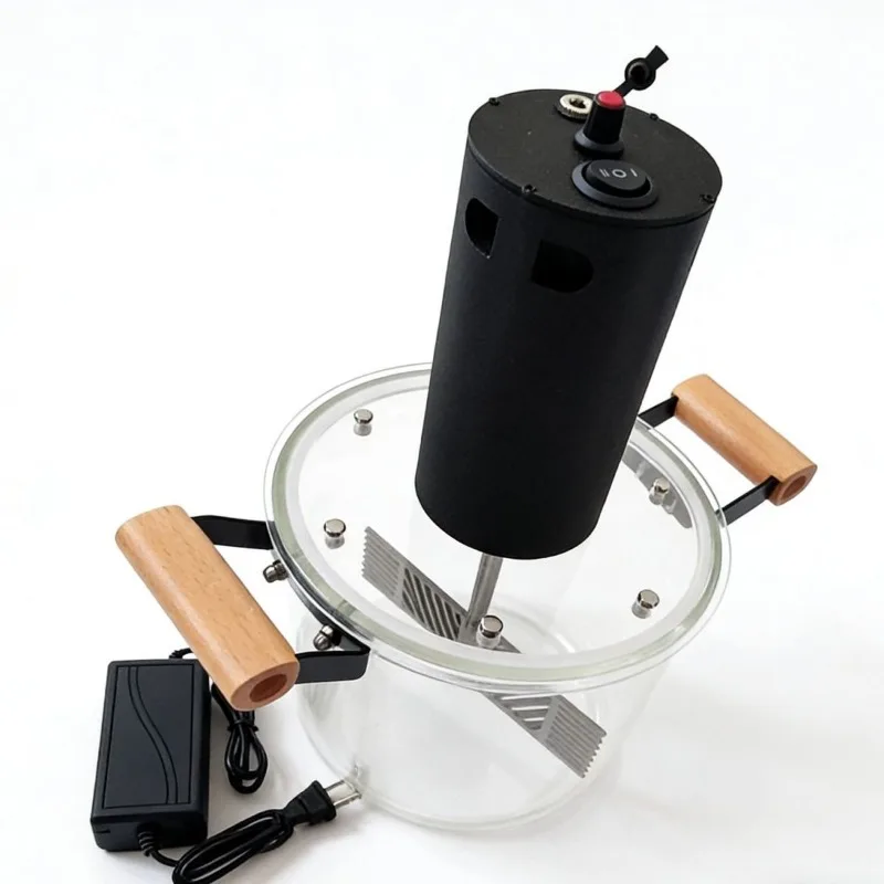 Handmade soap mixer, fragrant  mixer, laboratory mixer, reaction kettle