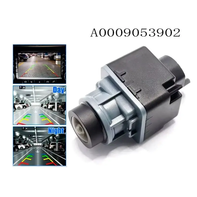 Steady A0009053902 Surround View Camera Front Grille Parking Camera For Mercedes Benz W166 ML GLE GLS W212 E-Class