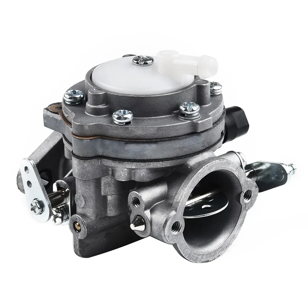 Imagem -05 - Carburador Carb Apto para Ms070 090 para Tiltcson Hl166b Hl166 Motosserra Motor Carburador Jardim Ferramenta Elétrica Acessórios