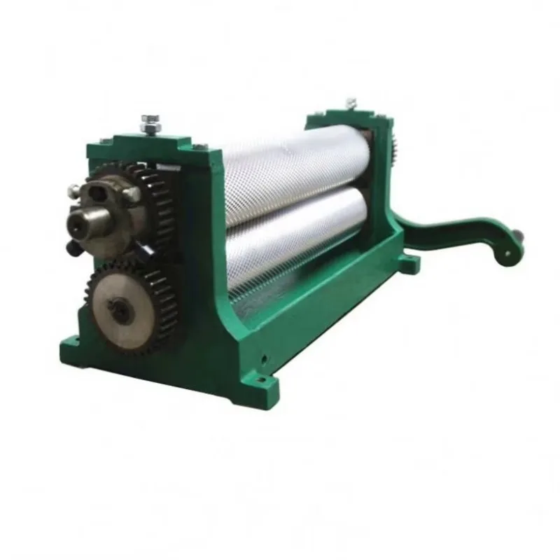 

Машина для изготовления плоских вощинок из пчелиного воска, толщина 5,4 или 4,9 мм, ручная