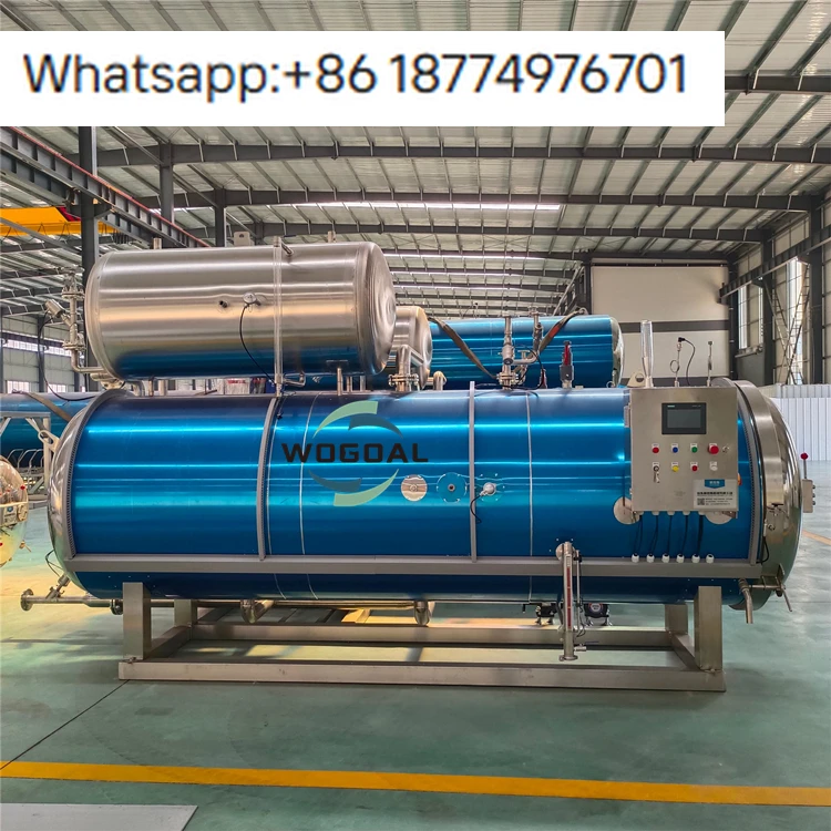 2000L Autoclave Ret…