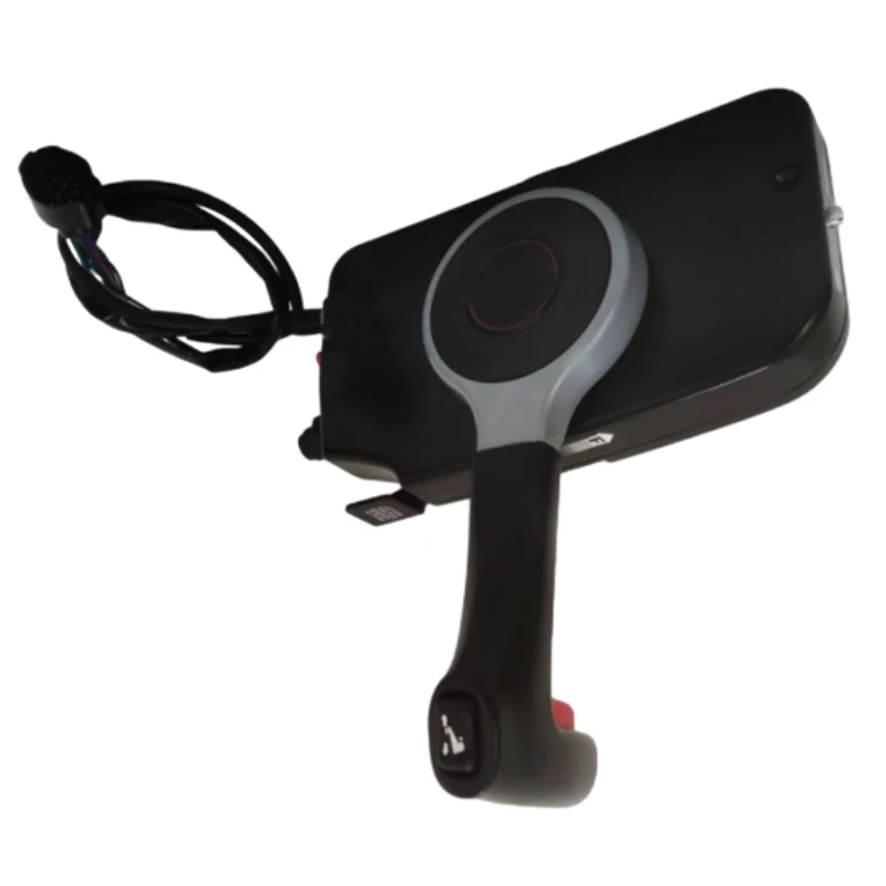 STLF ما بعد البيع الأجزاء البحرية صندوق التحكم عن بعد 67200-93J50 6720093J50 لمحرك القارب الخارجي دفع لفتح اليد اليمنى #5