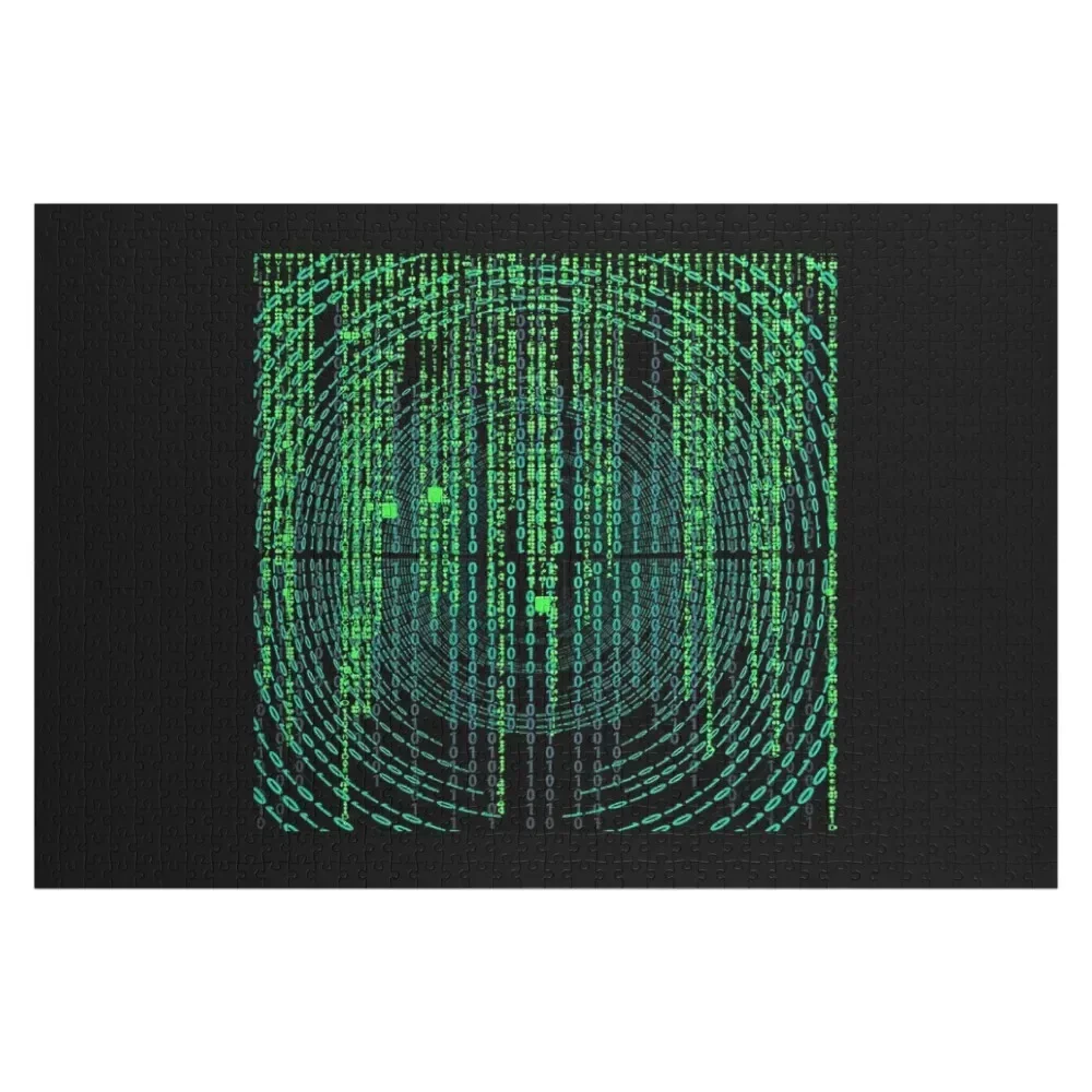 

Matrix skin Jigsaw Puzzle Personalized Gift Married Personalize Puzzle