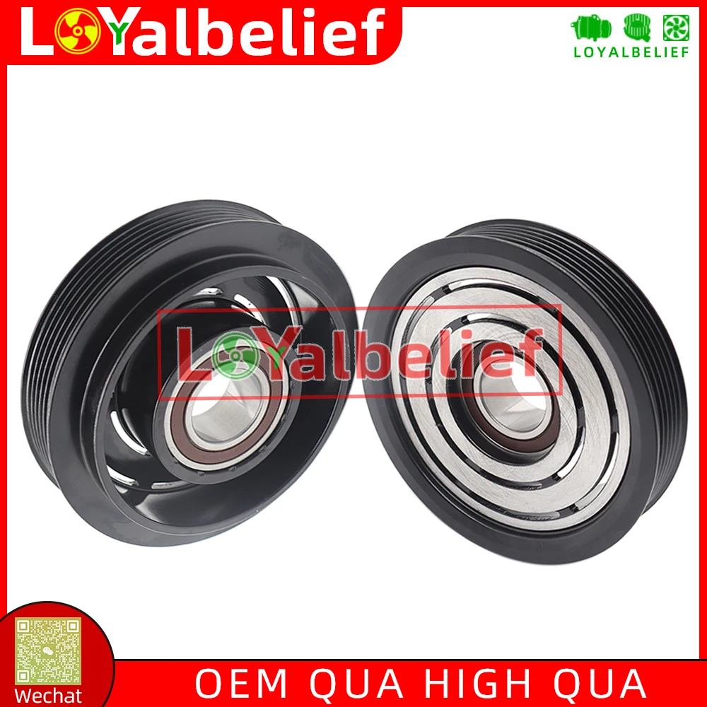 

Auto A/C AC Compressor Clutch Pulley For Dodge Nitro Jeep Liberty 3.7L 2006-2008 FS00-DM5AA-03 FS00DM5AA03 5511140AE