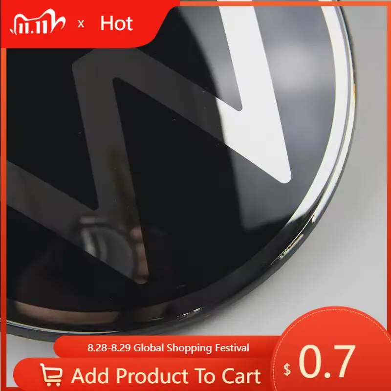 

Гольф для VW VOLKSWAGEN Новый чехол для радара ACC для Arteon Passat B8 Tiguan L Golf 7.5 Golf 8 OEM 3G0853601A 2GM853601E 7N0853601D 76