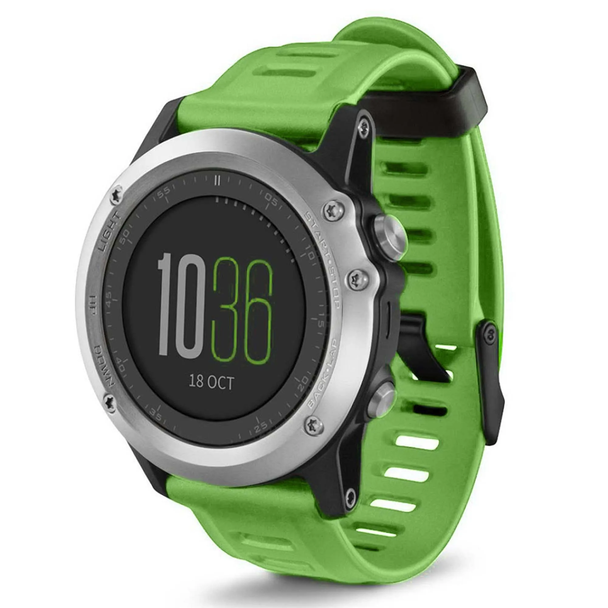 26mm silikonowy pasek do wymiany dla Garmin Fenix 3 HR /5X Plus/6X /3 szafir zastępujący pasek smartwatcha