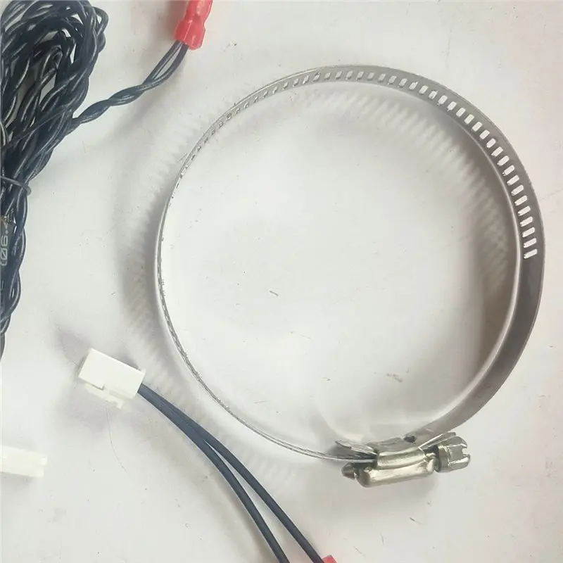 A04G-ECS0275 Water Temperature Thermistor Sensor Probe (With Clamp) For Aquacal Pool Heat Pumps