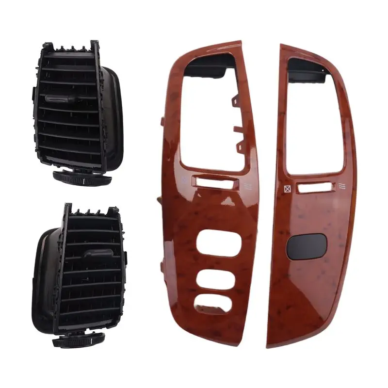 

AB59-Панель воздуховодов салона автомобиля для Toyota Land Cruiser 100 LC100 FJ100 Ujz100 1997-2007 LHD