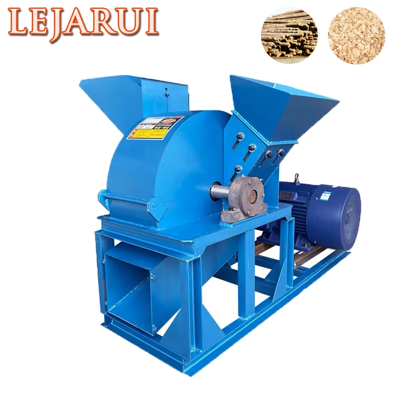 

Wood Crusher Chipper Machine Wood Shredder Chipper Wood Chipperportable Tree Branch Shredder