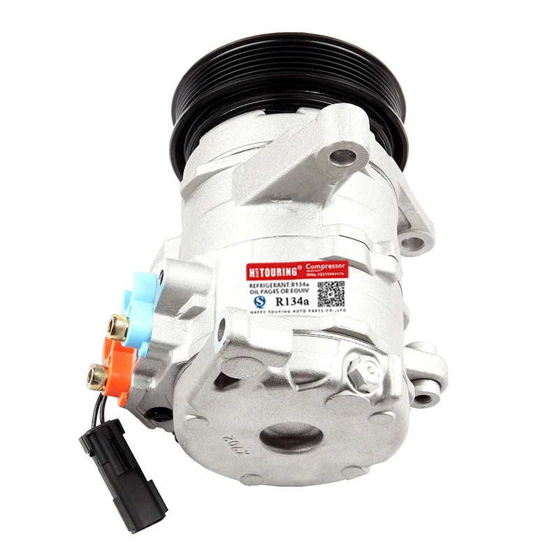 A/C คอมเพรสเซอร์สำหรับ Dodge Durango 3.7L หรือ 4.7L เครื่องยนต์ 55116834AB 55116834AC 55116834AD RL056287AD RL056288AD RL116834AD 10000669