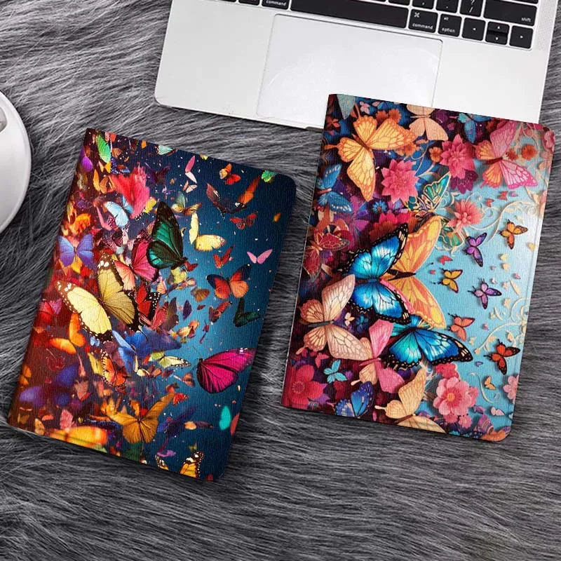 Colorful Butterfly …