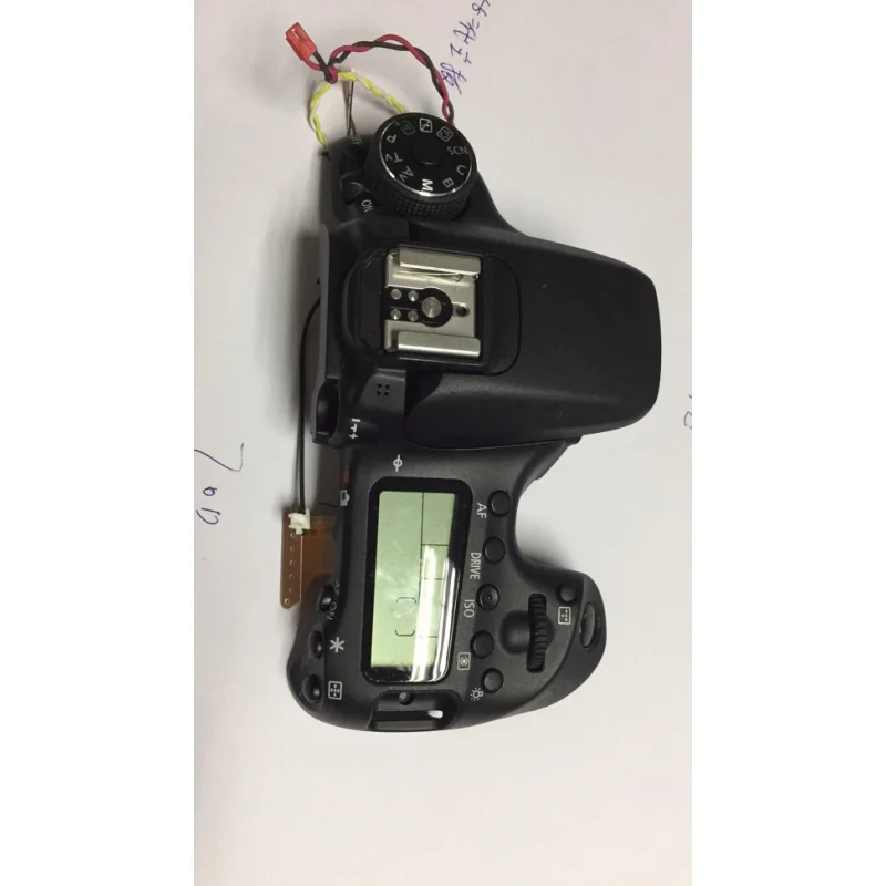 

Original disassembly for Canon 60D top cover camera repair parts