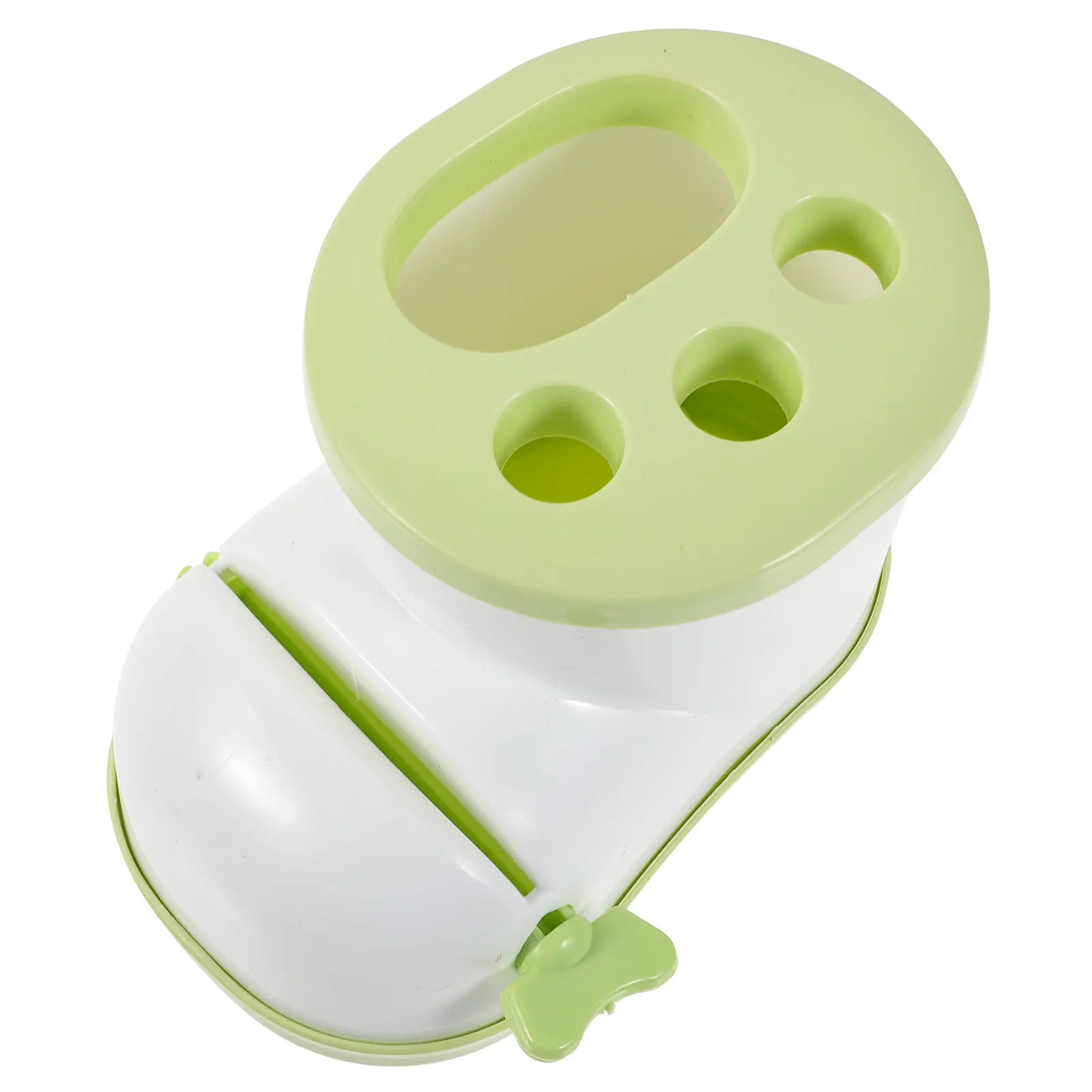 

Очаровательный держатель для зубных щеток в форме ботинка для ванной и кухни, подставка для хранения зубных щеток на столешнице с органайзером для выдавливания пасты