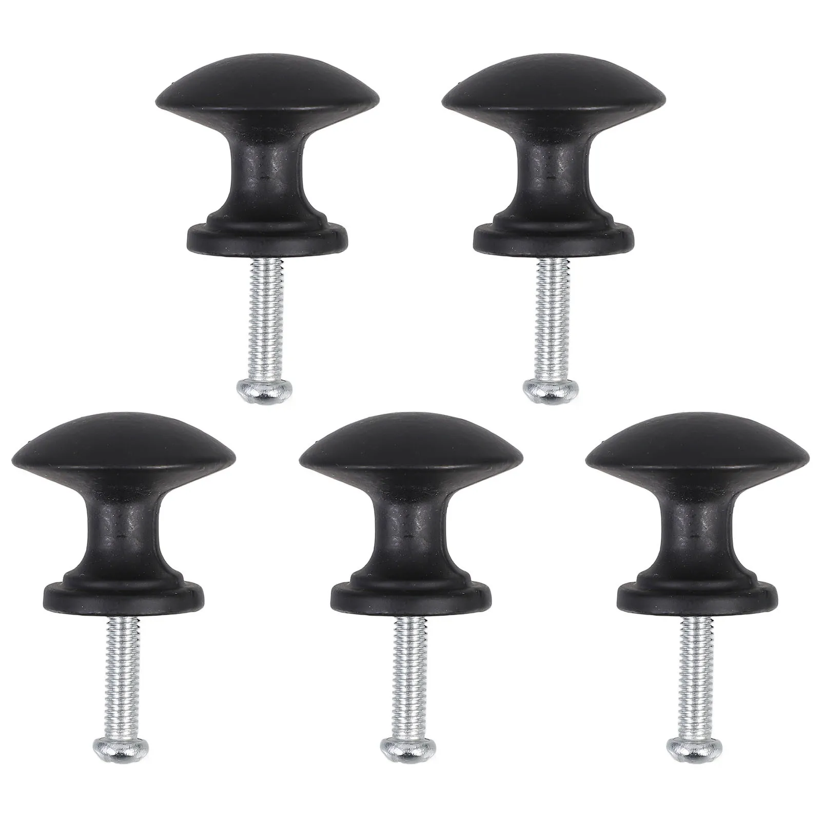 

5Pcs Classic Color Closet Door Knobs Functional Furniture Knobs for Cabinets Drawers Dresser Pulls Closet Door Knob