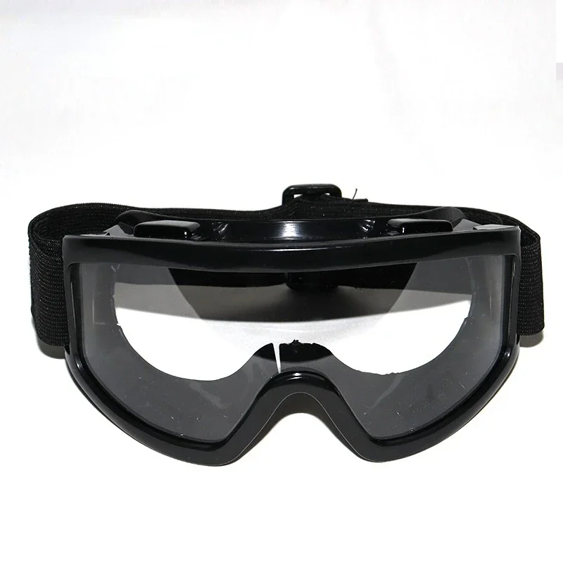 Firefighter Goggles Impact Goggles Anti-Fog Wind-Proof Splash-Proof Cut-Proof Goggles Protective Glasses