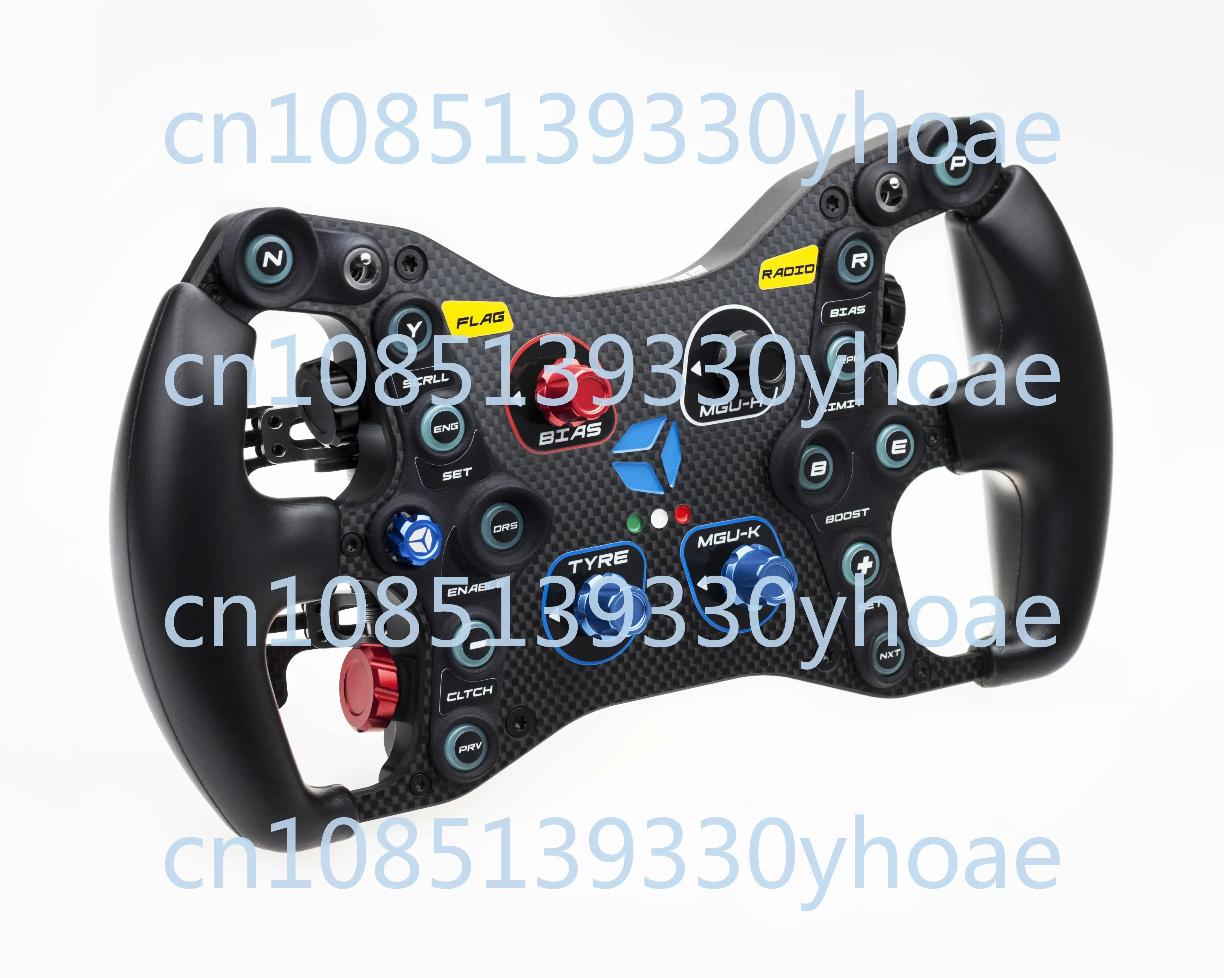 Cube Controls Formula Pro Simulator Racing Force Feedback Steering Wheel Support Fanatec